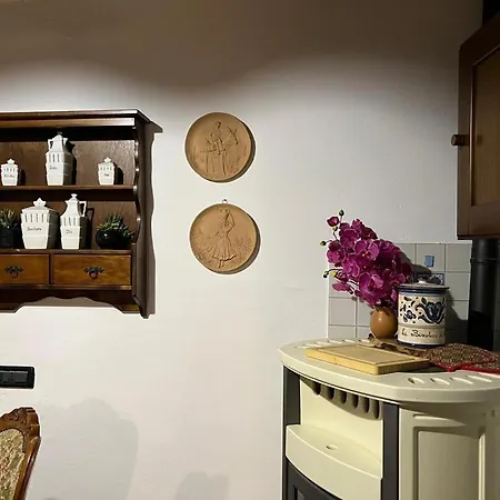La Spezia Vezzano 5 Terre - Il Ciliegio Apartman