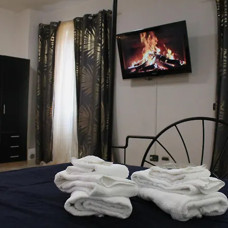 La Spezia Vezzano 5 Terre - Il Ciliegio Apartman *