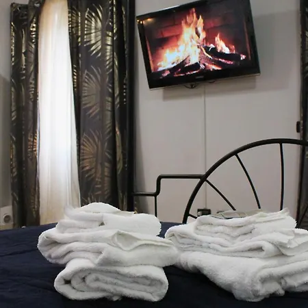 La Spezia Vezzano 5 Terre - Il Ciliegio Apartman *