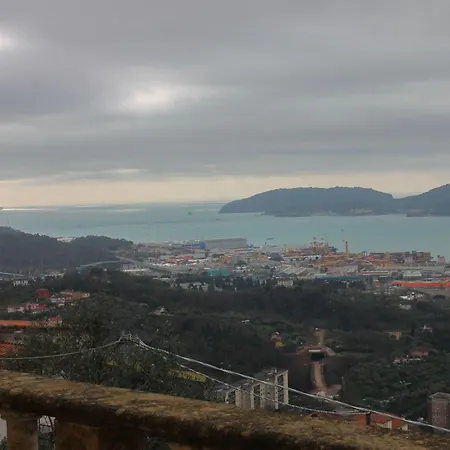 La Spezia Vezzano 5 Terre - Il Ciliegio Vezzano Ligure
