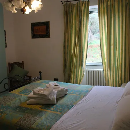 La Spezia Vezzano 5 Terre - Il Ciliegio Apartman *