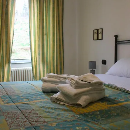 Apartman La Spezia Vezzano 5 Terre - Il Ciliegio *