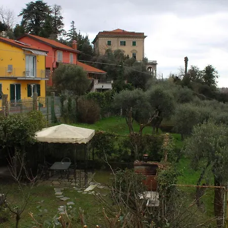 La Spezia Vezzano 5 Terre - Il Ciliegio *
