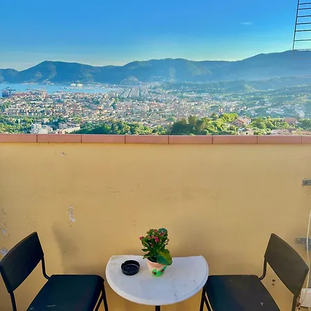La Spezia Vezzano 5 Terre - Il Ciliegio Appartement Vezzano Ligure